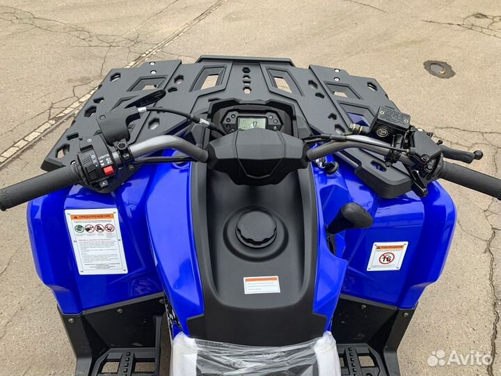 Квадроцикл sharmax 280 hummer