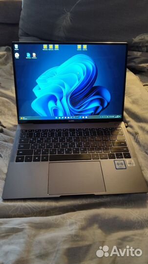 Ноутбук Huawei matebook x pro core i7 16Gb