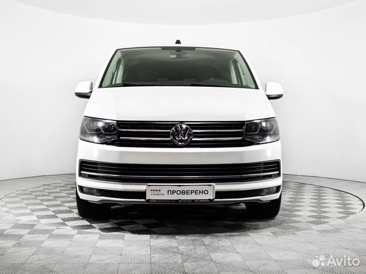 Volkswagen Caravelle 2.0 AMT, 2018, 89 758 км