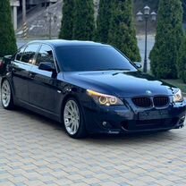 BMW 5 серия 2.5 AT, 2008, 320 000 км, с пробегом, цена 1 320 000 руб.