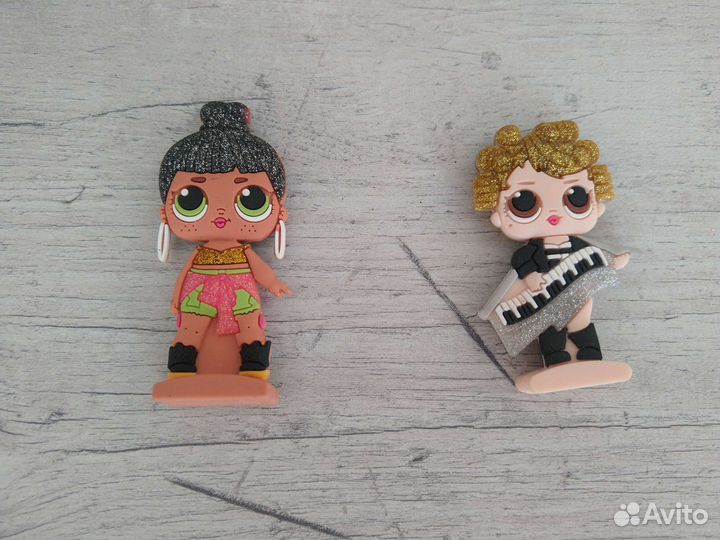 Маленькие куколки лол