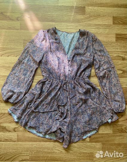 Платье-комбинезон 42-44