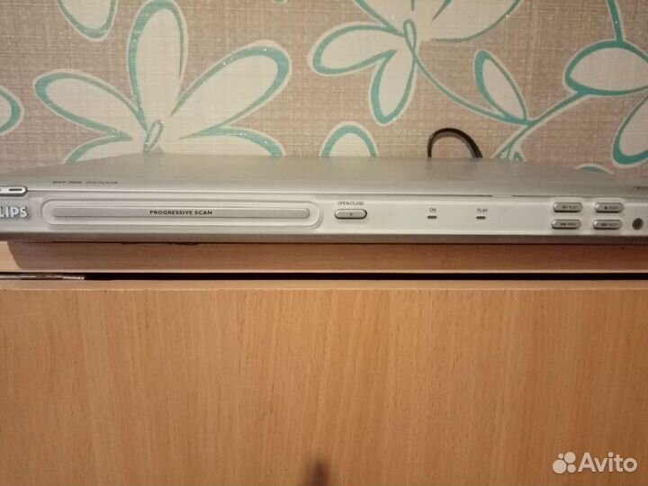 Dvd плеер