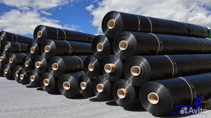 Геомембрана