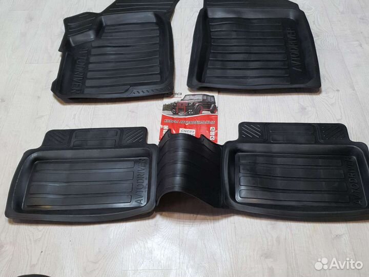 Ковры в салон chery indis чери индис