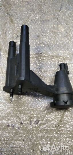 Сапун Land Rover Discovery 3 2004-2009