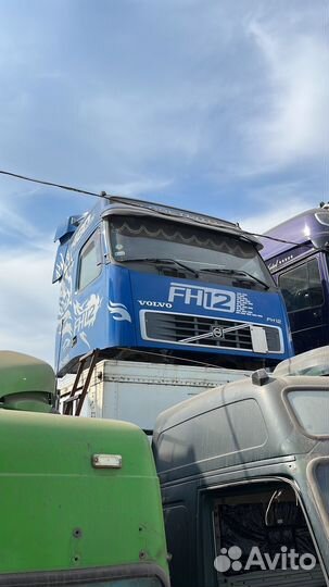 Кабина на Volvo fh 12
