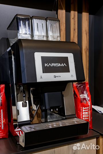 Кофемашина Necta для кофе-поинта