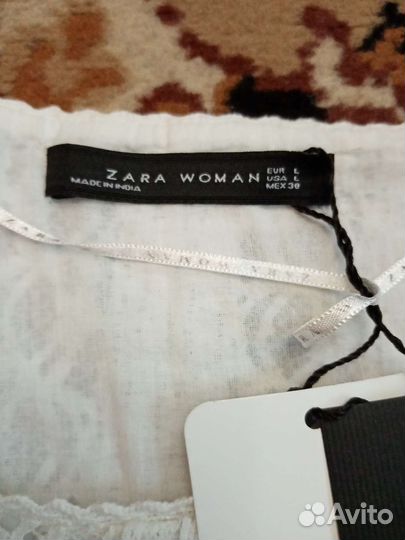 Платье zara woman L