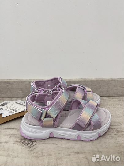 Сандалии 30 для девочки Futurino