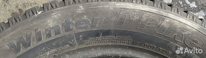 Hankook Winter I'Pike 225/60 R17 99T