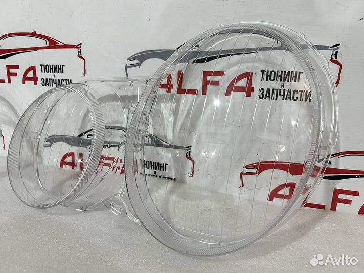 Стекла Фар Mercedes W210