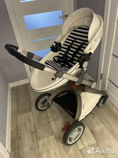 Коляска hot mom 2 в 1