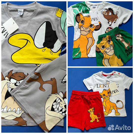 Детская одежда оптом