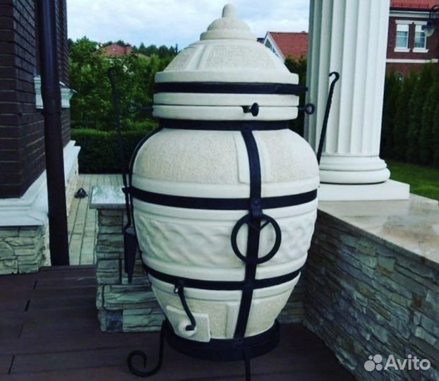 Тандыр Толстостенный 6 см (Магазин Ставрополь)