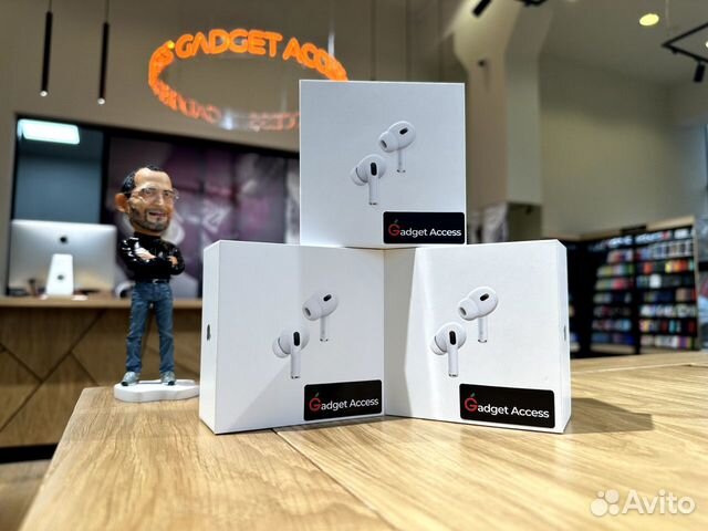 AirPods Pro 2 Новые/Гарантия