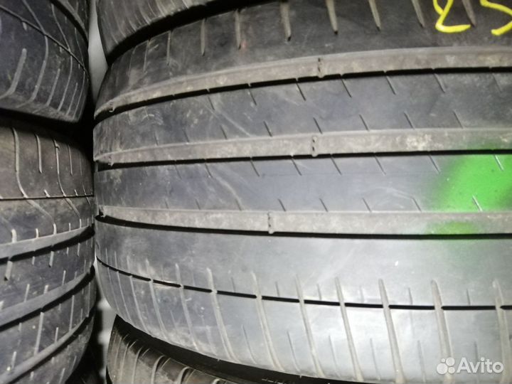 Michelin Pilot Sport 3 255/35 R19