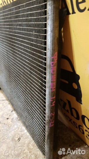 Радиатор кондиционера Ford Fusion 1.4 2007