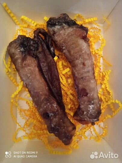 Вкусняшки для собак