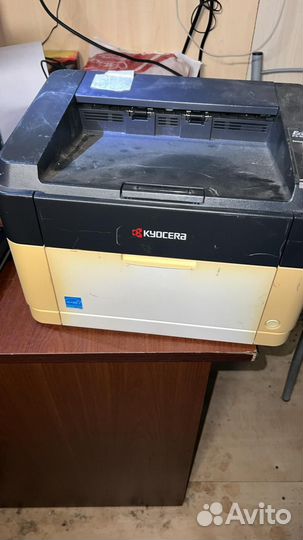 Принтер Kyocera Ecosys FS-1060DN