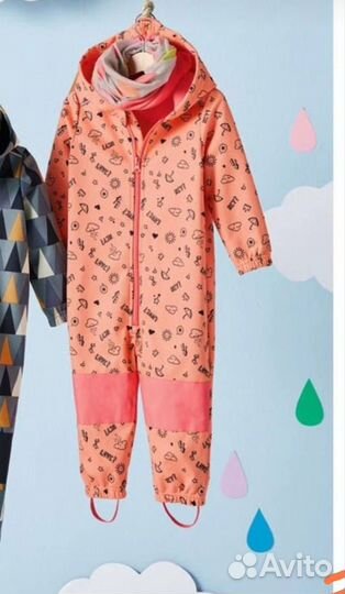 Комбинезон softshell