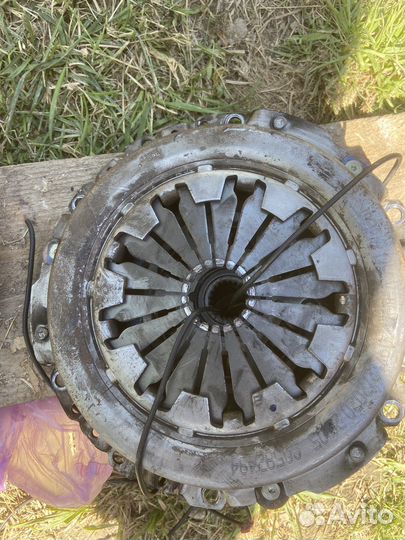 Сцепление Valeo ваз