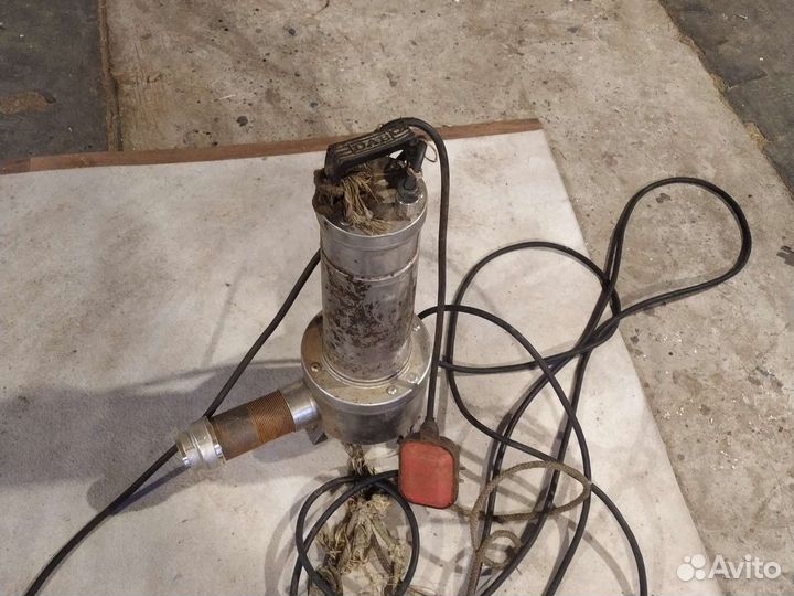 Даб дренажный насос