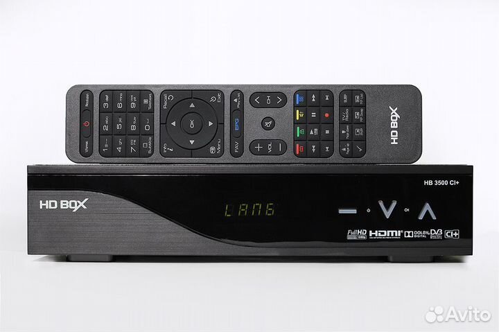 Спутниковый ресивер