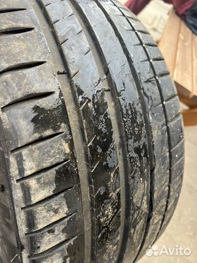 Michelin Pilot Sport 4 275/35 R20 102ZR