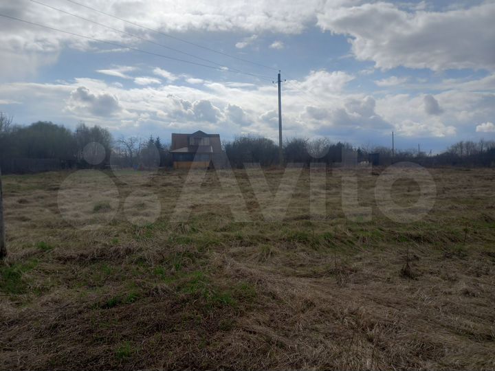 Участок 20 сот. (ИЖС)