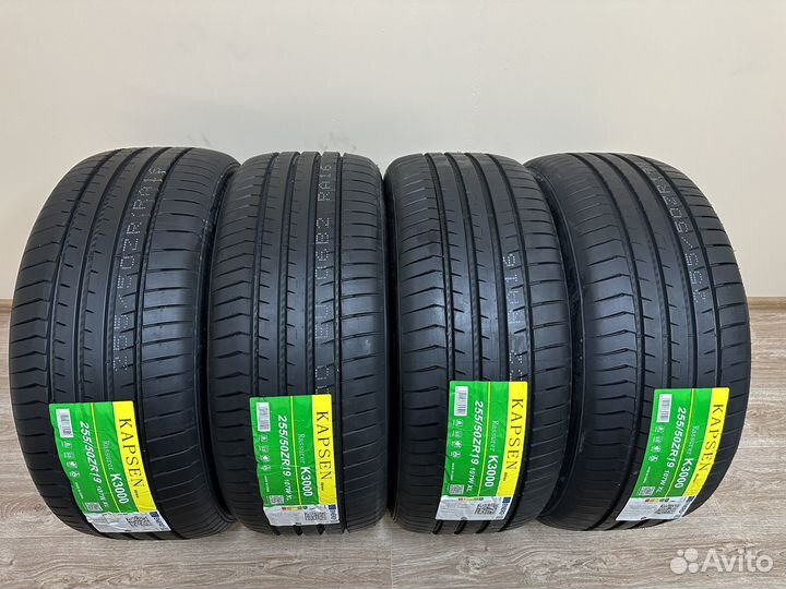 Kapsen Rassurer K3000 255/50 R19 111W