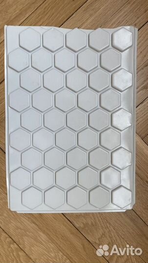 Мозаика крупная 44 мм для детей от 1 года