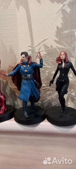Фигурки Марвел Коллекционные