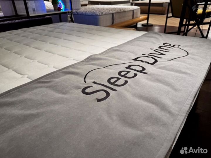 Матрас новый 160х200, 140х200, 180х200