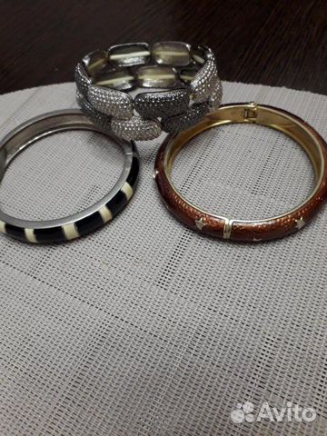 Браслеты женские