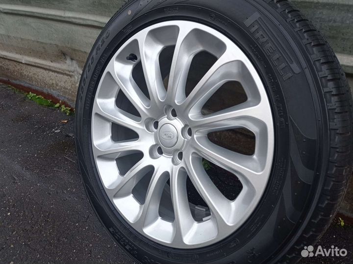 Колёса Range Rover Vogue R20 оригинал