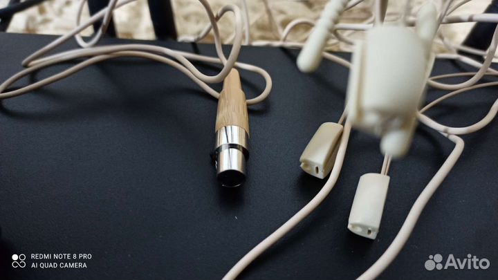 Радиосистема shure