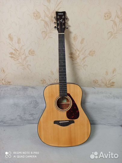Гитара yamaha fg800