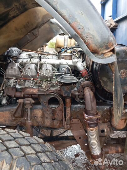 КАМАЗ 532120, 1990