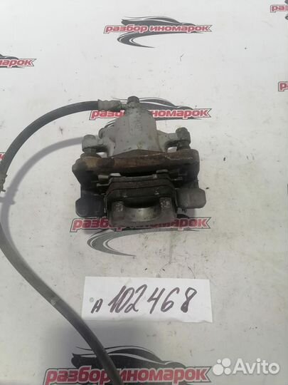 Суппорт задний правый Toyota Camry GSV50 2011-2012