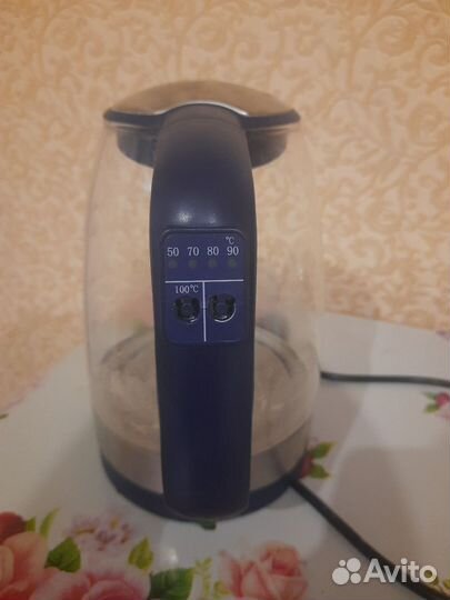 Чайник электрический на запчасти