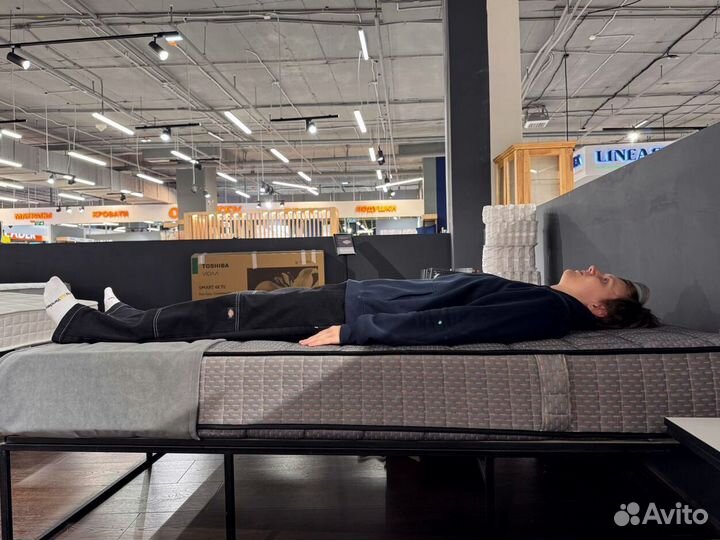 Матрас новый 160х200, 140х200, 180х200