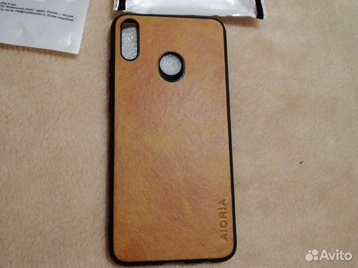 Чехол на honor 8Х