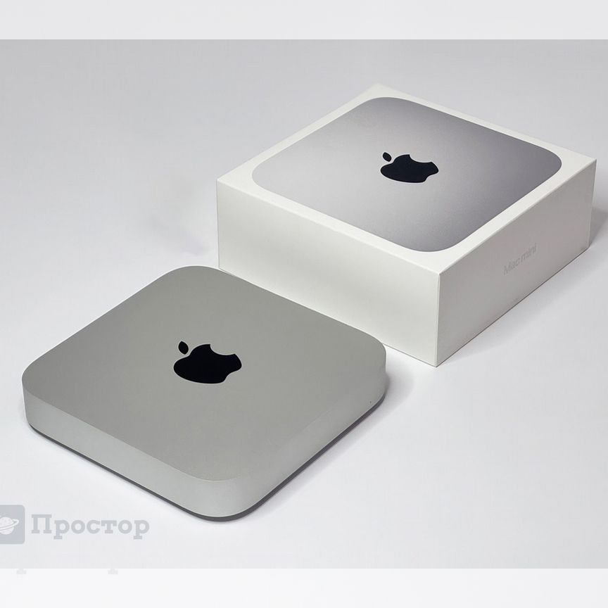 apple mac mini m2 8 256 - Купить компьютер во всех регионах с