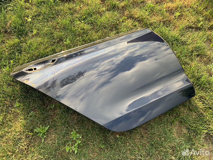 Дверь задняя правая BMW 5 GT F07