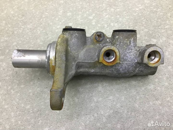 Цилиндр тормозной главный Hyundai Solaris 2 (HCR) 2017-2020 58510H5200