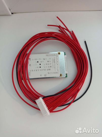 Плата bms 10s