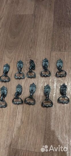 Мебельные ручки СССР