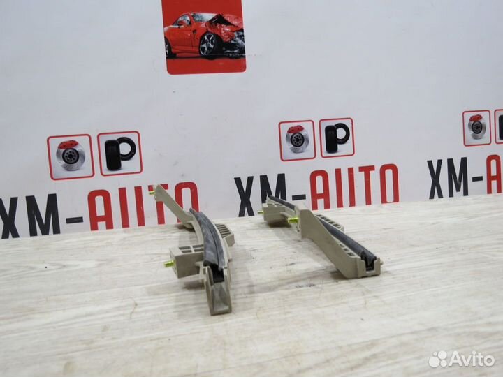 Направляющая стекла Hyundai Solaris 2