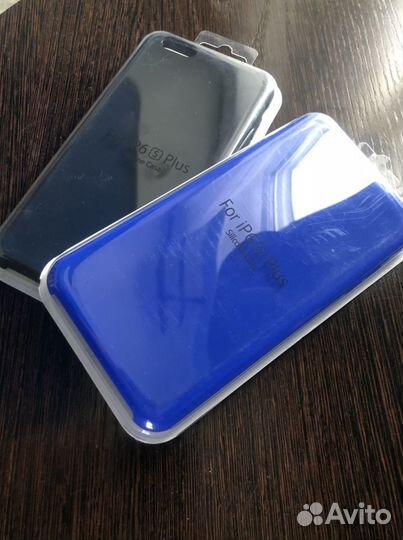 Чехол на iPhone 6s plus